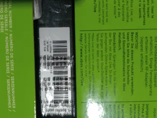 Xbox Clásica Mando y Cables