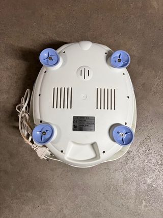 Solac Therma Hydro Masajeador de Pies