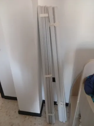 Lamas para balconera o ventana