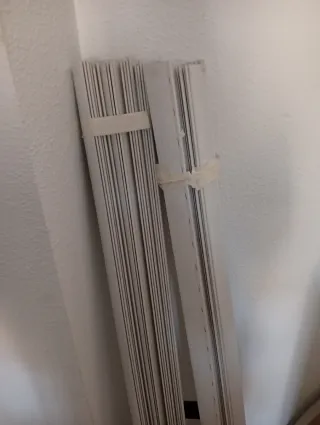 Lamas para balconera o ventana