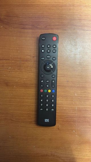 Control remoto universal ONE FOR ALL