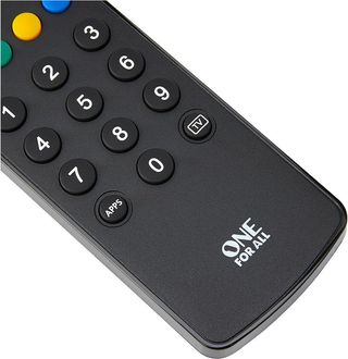 Control remoto universal ONE FOR ALL