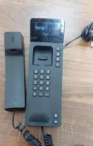 Teléfono Fijo Philips M110 Audífono