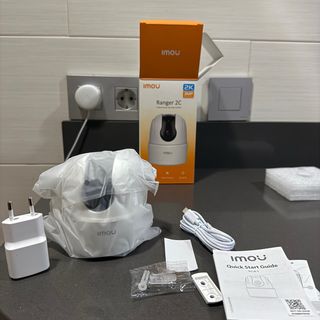 Cámara Vigilancia Imou Ranger 2C 3MP