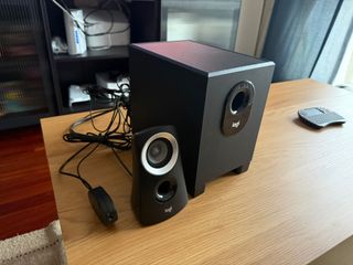 Logitech Z313 Altavoces con Subwoofer
