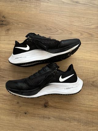 Zapatillas Nike Pegasus 37 Negro