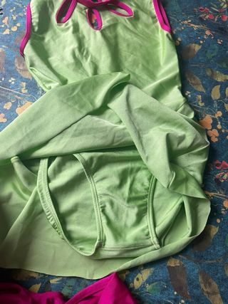 Disfraz Campanilla Disney 6-7 años