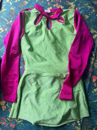 Disfraz Campanilla Disney 6-7 años