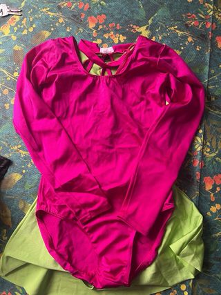 Disfraz Campanilla Disney 6-7 años