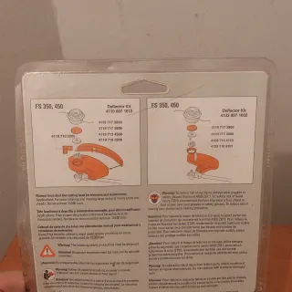 Cabezal Stihl Trimcut 40-2 Desbrozadora