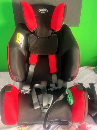 Silla coche Klippan Opti 129