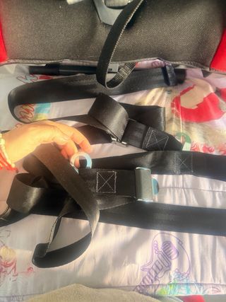 Silla coche Klippan Opti 129