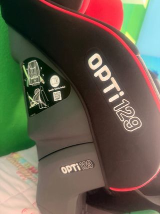 Silla coche Klippan Opti 129