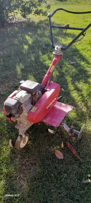 Motoazada Honda FG500