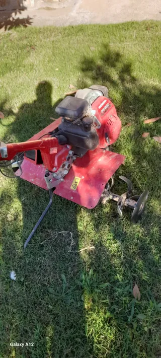 Motoazada Honda FG500