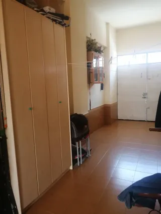 Armario 3 puertas abedul cristal