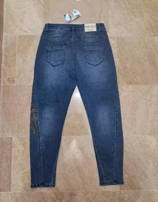 Pantalón vaquero Desigual boyfriend