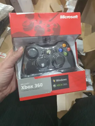 Mando Microsoft Xbox 360 para Windows