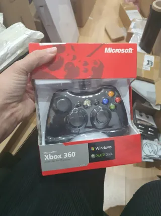 Mando Microsoft Xbox 360 para Windows