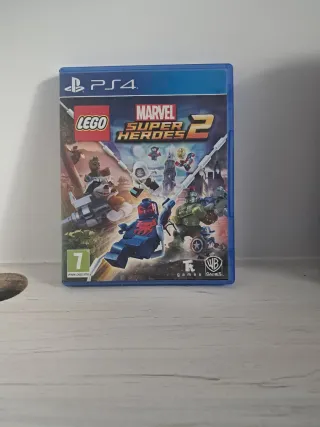 LEGO Super Heroes 2 PS4