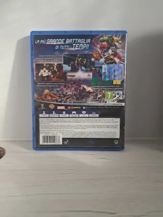 LEGO Super Heroes 2 PS4