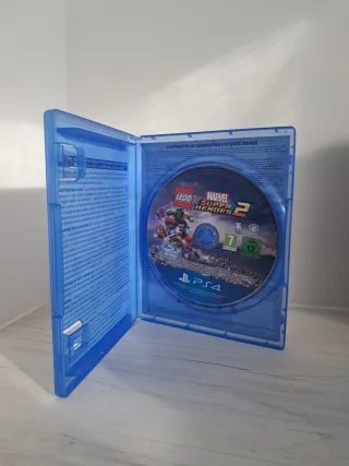 LEGO Super Heroes 2 PS4