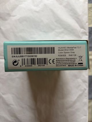 Tablet Huawei MediaPad T3 7
