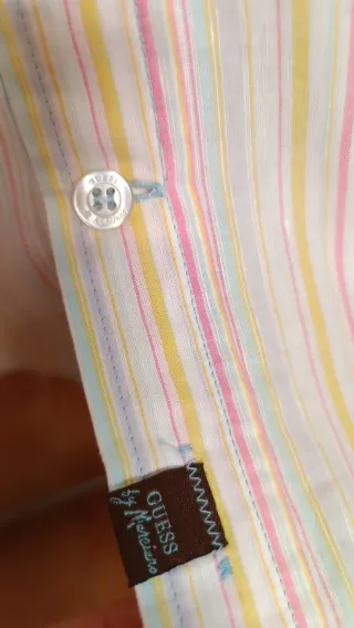 Camicia Guess by Marciano vintage righe