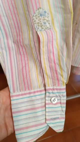 Camicia Guess by Marciano vintage righe