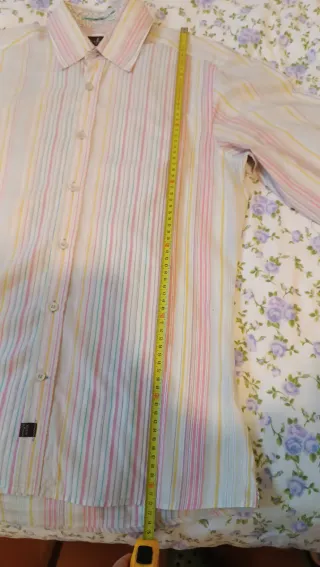 Camicia Guess by Marciano vintage righe