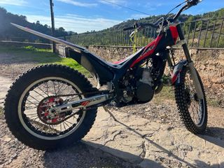 Beta Trial 300cc 2T 2011