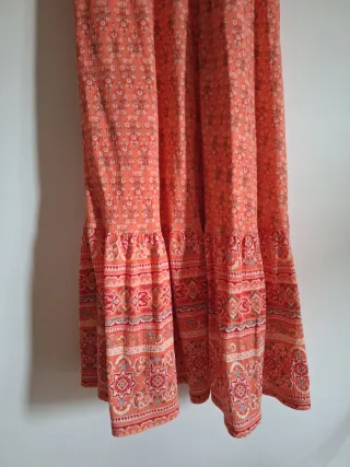 Vestido Springfield estampado floral