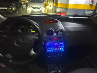 Chevrolet Kalos 2005