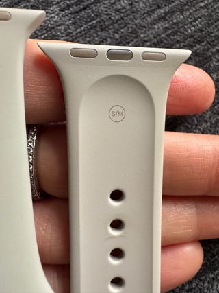 Correa original Apple Watch S/M