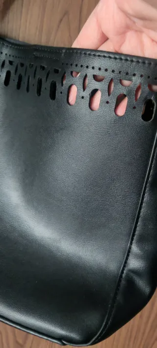 Bolso Negro Jo&Mr.Joe