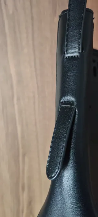 Bolso Negro Jo&Mr.Joe