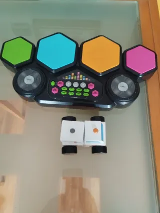 Batería Electrónica Infantil