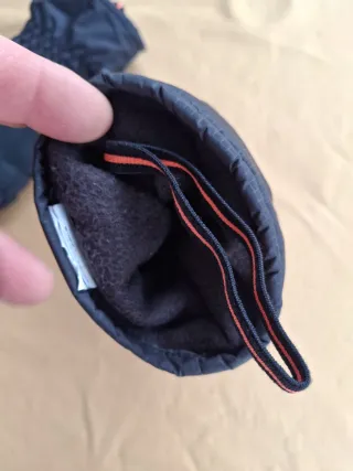 Manoplas Wedze Talla M/L