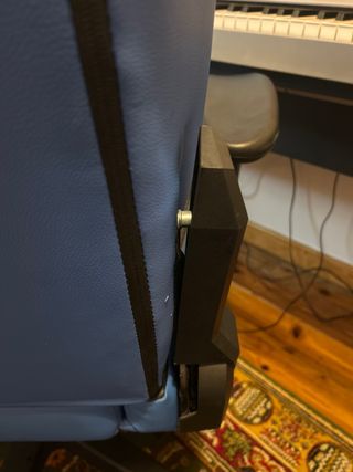 Silla Gamer AutoFull Azul