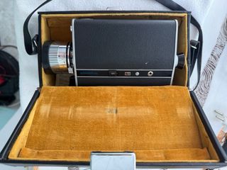 Cámara antigua Super 8 Argus Cintagon