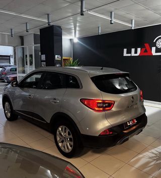 Renault Kadjar 2015