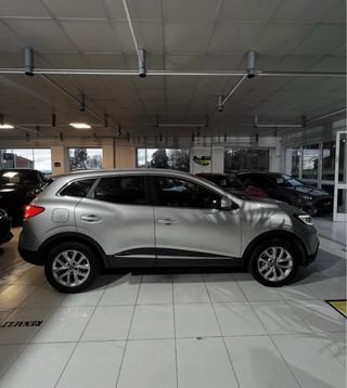 Renault Kadjar 2015