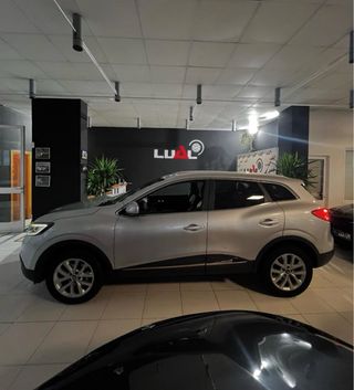 Renault Kadjar 2015