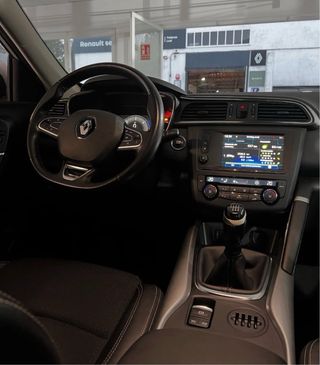Renault Kadjar 2015