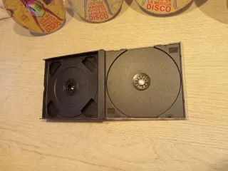 CDs Los 100 Mayores Exitos de la Musica Disco