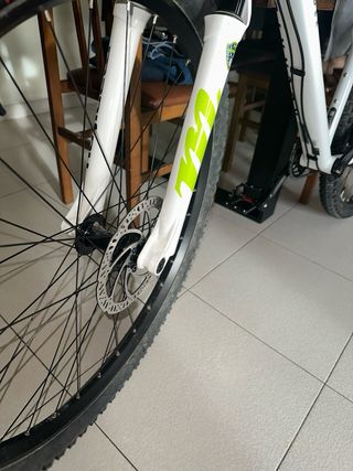 Bici Montaña Rockrider Race 700 (2025)