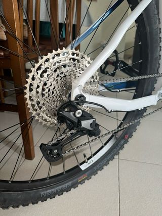 Bici Montaña Rockrider Race 700 (2025)