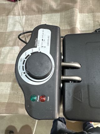 Freidora Cecotec CleanFry 3L Negra