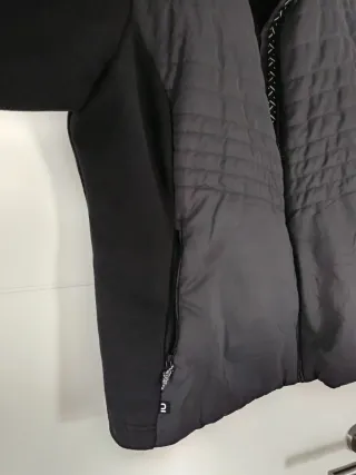 Chaqueta Polar Unisex Gris