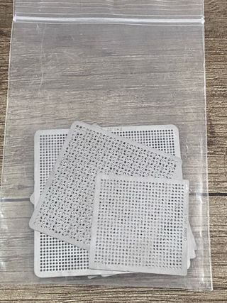 Plantillas VGA universales